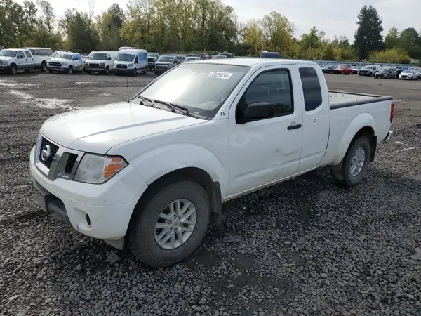 1N6AD0CW6KN784096 2019 NISSAN NAVARA (FRONTIER) - Image 1