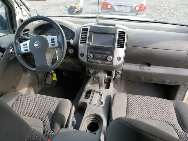 1N6AD0CW6KN784096 2019 NISSAN NAVARA (FRONTIER) - Image 8