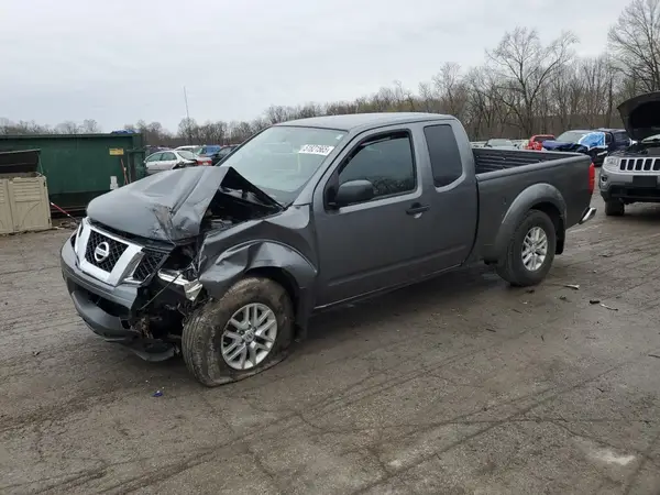 1N6AD0CW6KN876342 2019 NISSAN NAVARA (FRONTIER) - Image 1