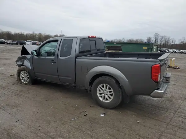1N6AD0CW6KN876342 2019 NISSAN NAVARA (FRONTIER) - Image 2