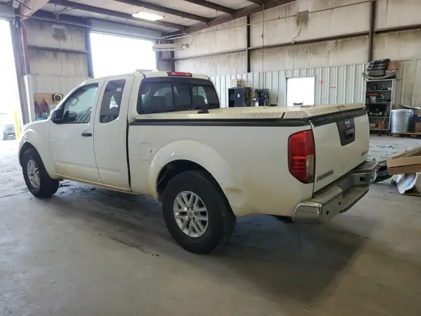 1N6AD0CW7GN700357 2016 NISSAN NAVARA (FRONTIER) - Image 2