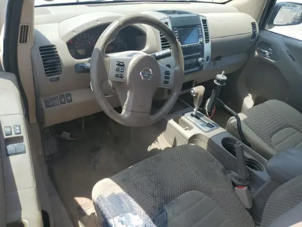 1N6AD0CW7GN700357 2016 NISSAN NAVARA (FRONTIER) - Image 8