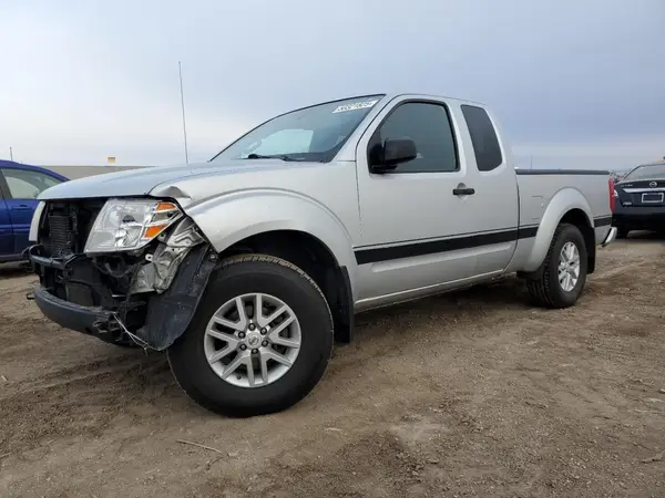 1N6AD0CW7GN778654 2016 NISSAN NAVARA (FRONTIER) - Image 1