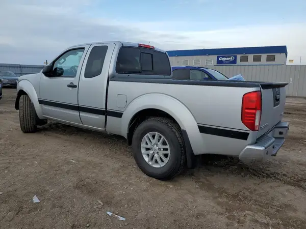 1N6AD0CW7GN778654 2016 NISSAN NAVARA (FRONTIER) - Image 2