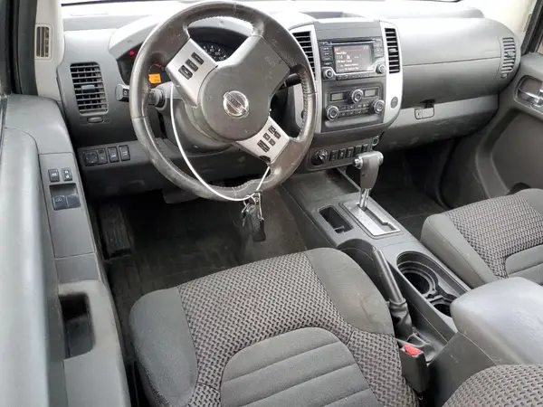 1N6AD0CW7GN778654 2016 NISSAN NAVARA (FRONTIER) - Image 8