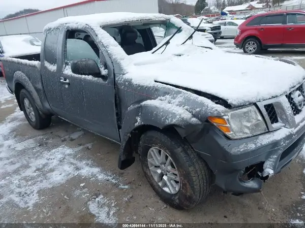 1N6AD0CW7HN704734 2017 NISSAN NAVARA (FRONTIER) - Image 1