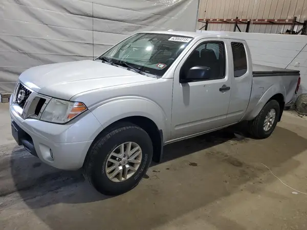 1N6AD0CW7HN712445 2017 NISSAN NAVARA (FRONTIER) - Image 1