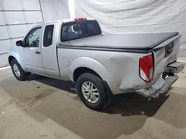 1N6AD0CW7HN712445 2017 NISSAN NAVARA (FRONTIER) - Image 2