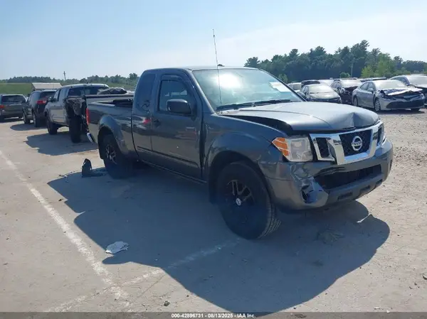 1N6AD0CW7HN716799 2017 NISSAN NAVARA (FRONTIER) - Image 1