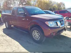 1N6AD0CW7HN756607 2017 NISSAN NAVARA (FRONTIER)