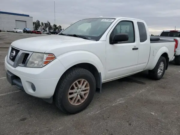 1N6AD0CW7HN767526 2017 NISSAN NAVARA (FRONTIER) - Image 1