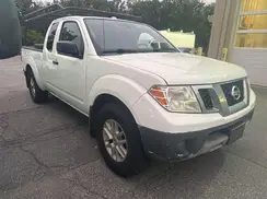 1N6AD0CW7JN732443 2018 NISSAN NAVARA (FRONTIER)