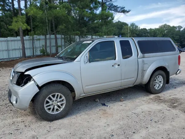 1N6AD0CW7JN754202 2018 NISSAN NAVARA (FRONTIER) - Image 1