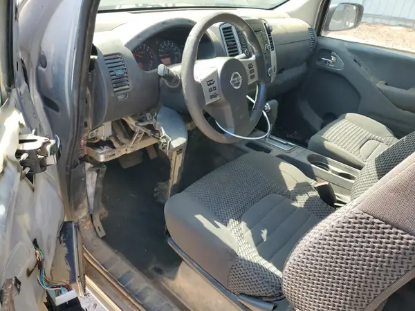 1N6AD0CW7JN754202 2018 NISSAN NAVARA (FRONTIER) - Image 8