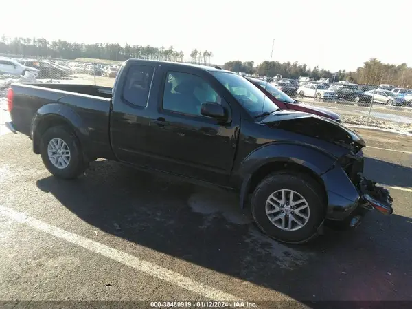 1N6AD0CW7JN770237 2018 NISSAN NAVARA (FRONTIER) - Image 1