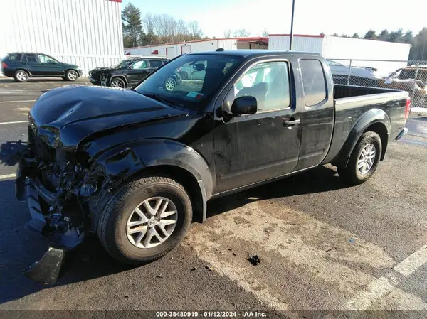 1N6AD0CW7JN770237 2018 NISSAN NAVARA (FRONTIER) - Image 2