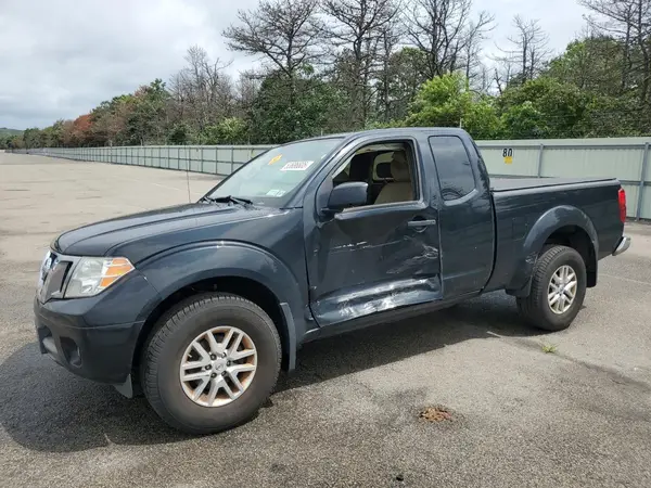 1N6AD0CW7KN740320 2019 NISSAN NAVARA (FRONTIER) - Image 1