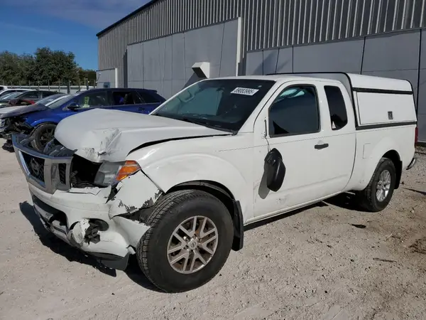 1N6AD0CW7KN879329 2019 NISSAN NAVARA (FRONTIER) - Image 1