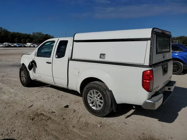 1N6AD0CW7KN879329 2019 NISSAN NAVARA (FRONTIER) - Image 2