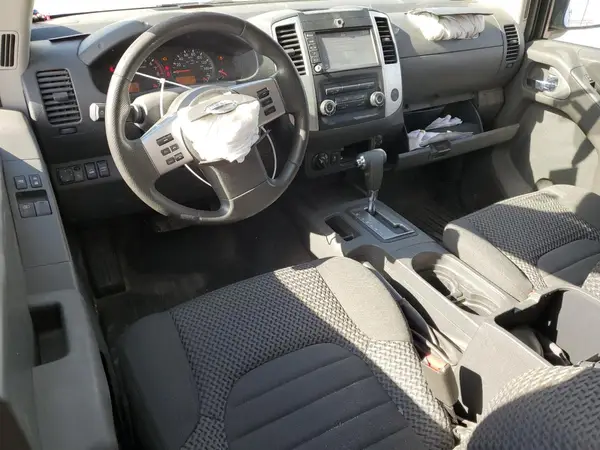 1N6AD0CW7KN879329 2019 NISSAN NAVARA (FRONTIER) - Image 8