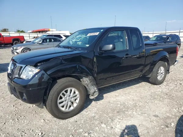 1N6AD0CW7KN884742 2019 NISSAN NAVARA (FRONTIER) - Image 1