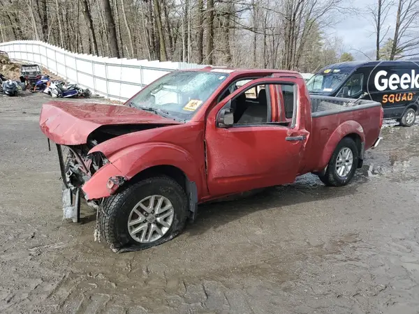 1N6AD0CW8GN734419 2016 NISSAN NAVARA (FRONTIER) - Image 1