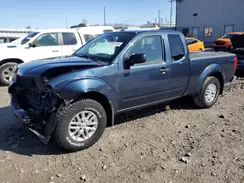 1N6AD0CW8GN756016 2016 NISSAN NAVARA (FRONTIER)