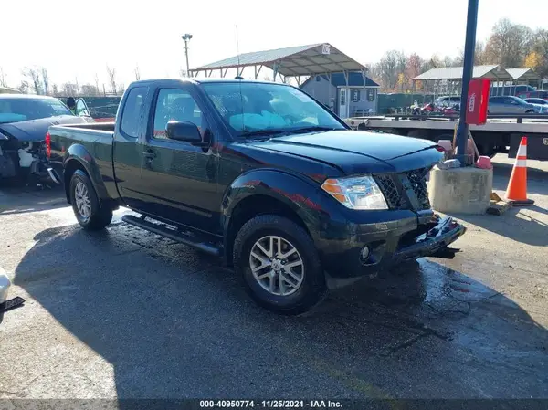 1N6AD0CW8GN756064 2016 NISSAN NAVARA (FRONTIER) - Image 1