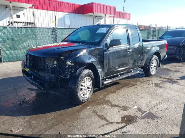1N6AD0CW8GN756064 2016 NISSAN NAVARA (FRONTIER) - Image 2