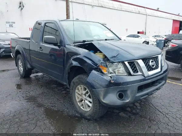 1N6AD0CW8GN762429 2016 NISSAN NAVARA (FRONTIER) - Image 1
