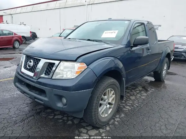 1N6AD0CW8GN762429 2016 NISSAN NAVARA (FRONTIER) - Image 2