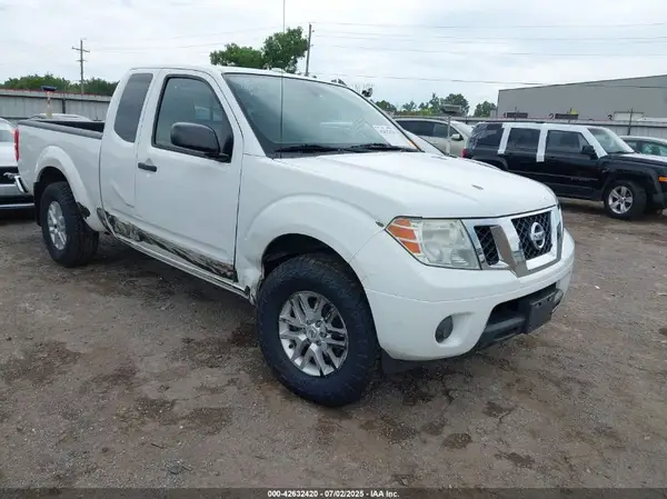 1N6AD0CW8GN767579 2016 NISSAN NAVARA (FRONTIER) - Image 1