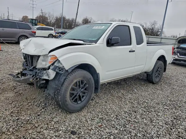 1N6AD0CW8GN776038 2016 NISSAN NAVARA (FRONTIER) - Image 1