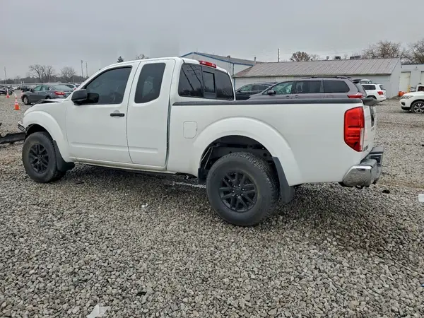 1N6AD0CW8GN776038 2016 NISSAN NAVARA (FRONTIER) - Image 2