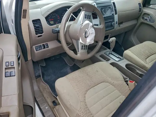 1N6AD0CW8GN776038 2016 NISSAN NAVARA (FRONTIER) - Image 8