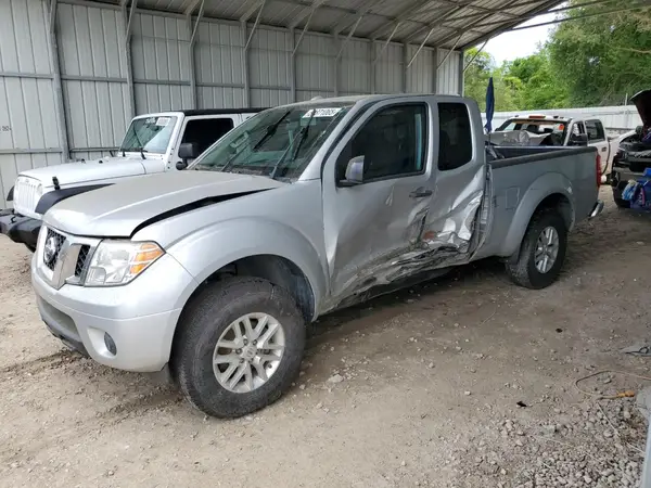1N6AD0CW8HN718576 2017 NISSAN NAVARA (FRONTIER) - Image 1