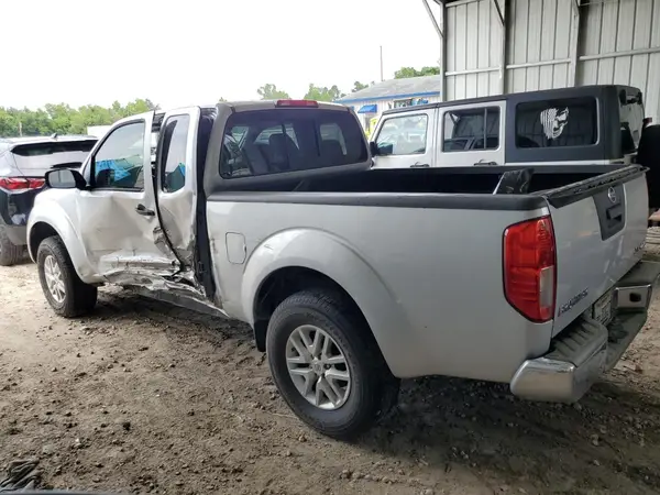 1N6AD0CW8HN718576 2017 NISSAN NAVARA (FRONTIER) - Image 2