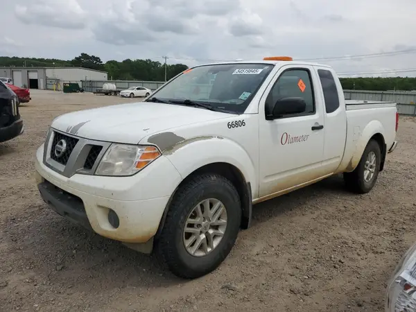 1N6AD0CW8HN761413 2017 NISSAN NAVARA (FRONTIER) - Image 1