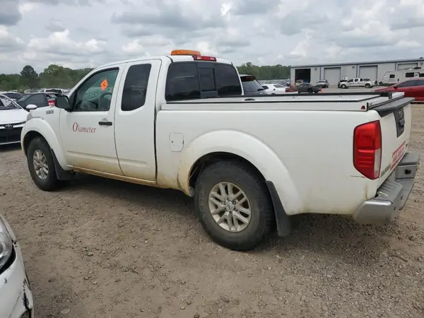 1N6AD0CW8HN761413 2017 NISSAN NAVARA (FRONTIER) - Image 2