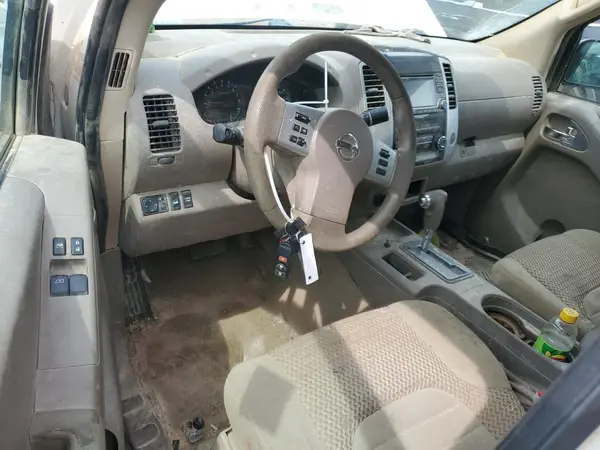 1N6AD0CW8HN761413 2017 NISSAN NAVARA (FRONTIER) - Image 8