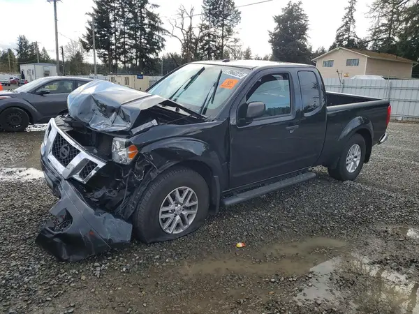 1N6AD0CW8JN722861 2018 NISSAN NAVARA (FRONTIER) - Image 1