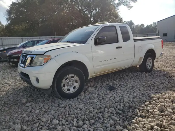 1N6AD0CW9GN701462 2016 NISSAN NAVARA (FRONTIER) - Image 1