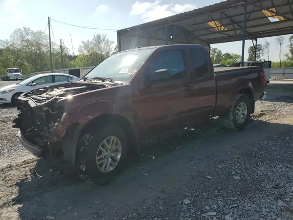 1N6AD0CW9GN719234 2016 NISSAN NAVARA (FRONTIER) - Image 1