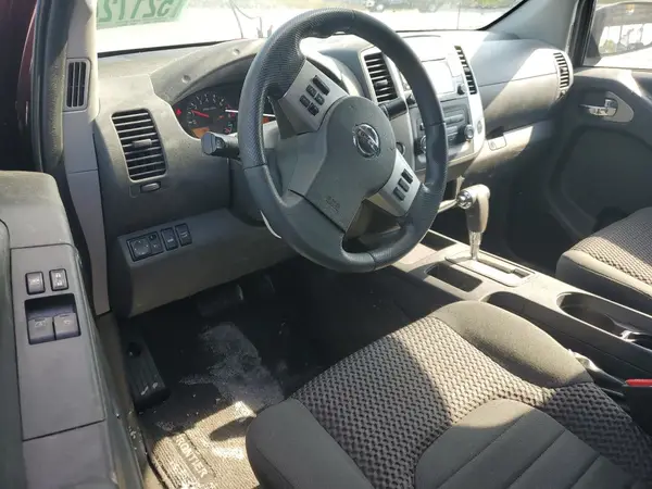 1N6AD0CW9GN719234 2016 NISSAN NAVARA (FRONTIER) - Image 8