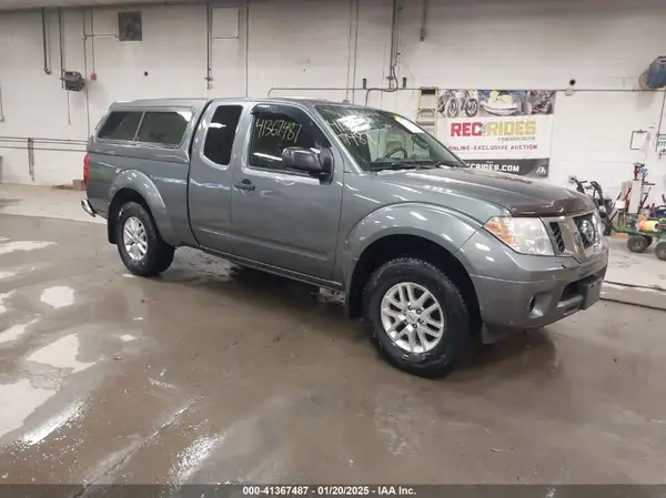 1N6AD0CW9GN730007 2016 NISSAN NAVARA (FRONTIER) - Image 1