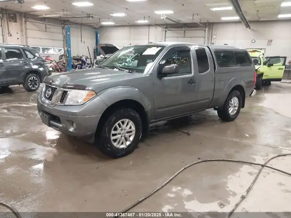 1N6AD0CW9GN730007 2016 NISSAN NAVARA (FRONTIER) - Image 2