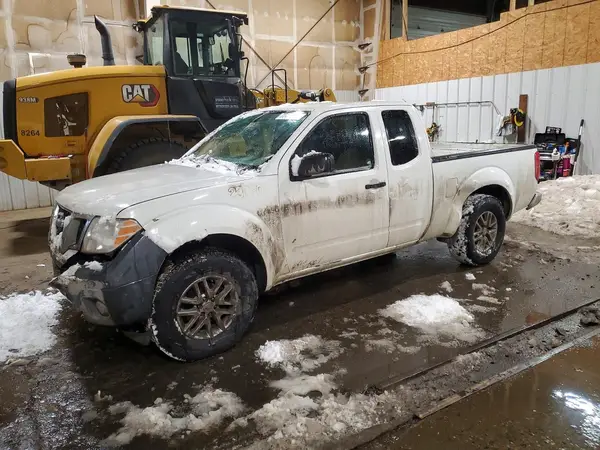 1N6AD0CW9GN731321 2016 NISSAN NAVARA (FRONTIER) - Image 1