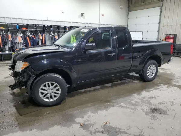1N6AD0CW9GN752928 2016 NISSAN NAVARA (FRONTIER) - Image 1