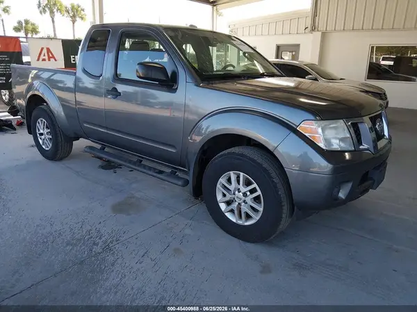 1N6AD0CW9GN762245 2016 NISSAN NAVARA (FRONTIER) - Image 1