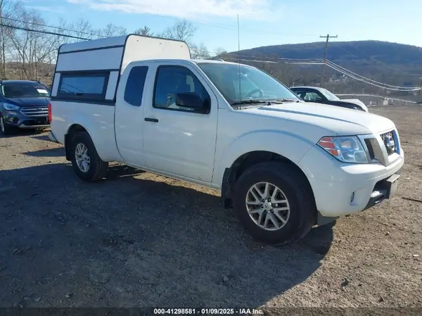 1N6AD0CW9GN903590 2016 NISSAN NAVARA (FRONTIER) - Image 1